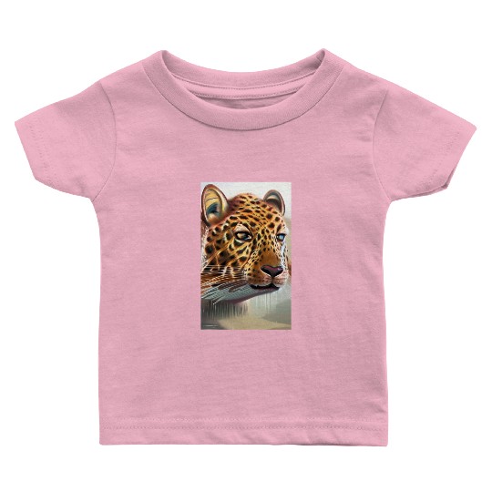 Jaguar Baby T Shirts