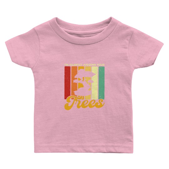 Bonsai Tree Owner Gift Bonsai Tree Gardening Baby T Shirts