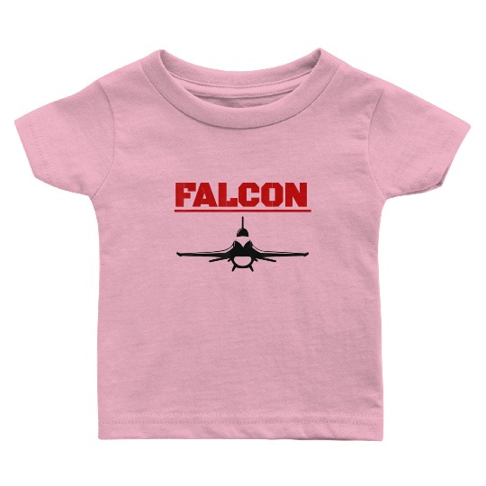 A great F 16 Falcon Aviation Baby T Shirts aka Viper