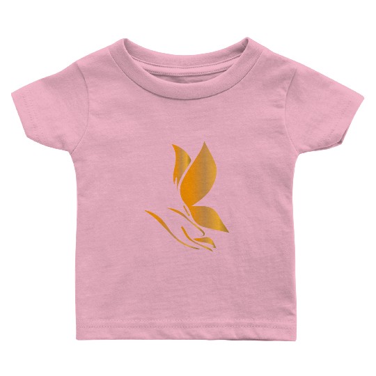 beauty logo Baby T Shirts