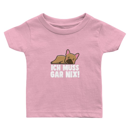 I don't have to relax at all, Great Dane dog lover Baby T Shirts