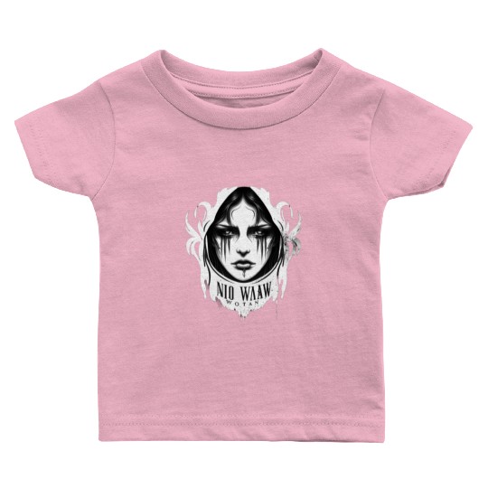 WOMAN CRY Baby T Shirts