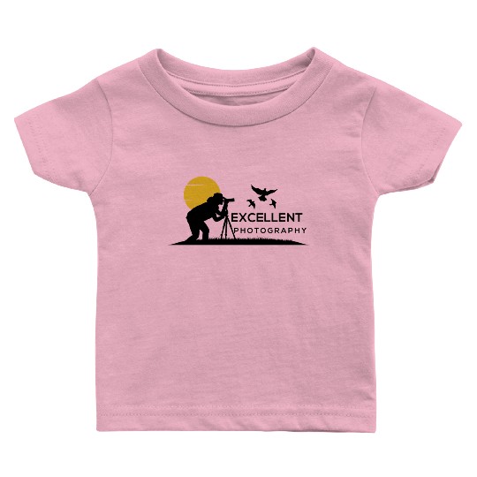 Excellent photography Baby T Shirts
