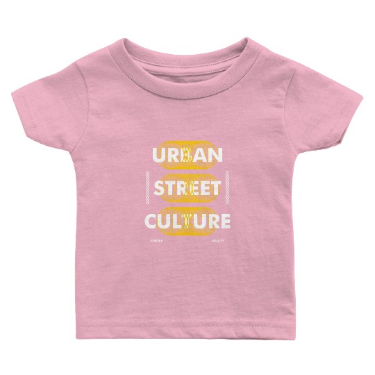 Urban Street Culture Baby T Shirts