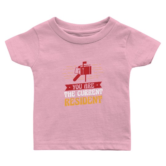 Postal Worker, postal worker, mailman, postman Baby T Shirts