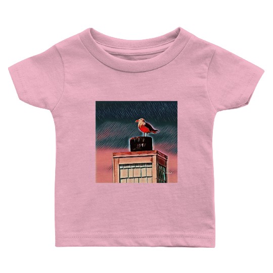 Seagull Baby T Shirts