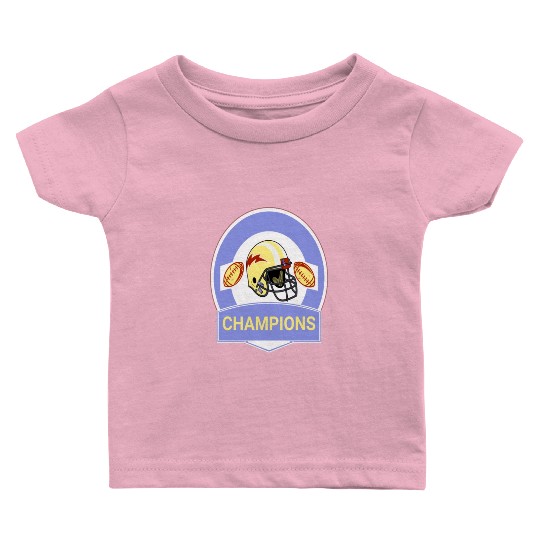 Champions Super Bowl 57 Classic Baby T Shirts