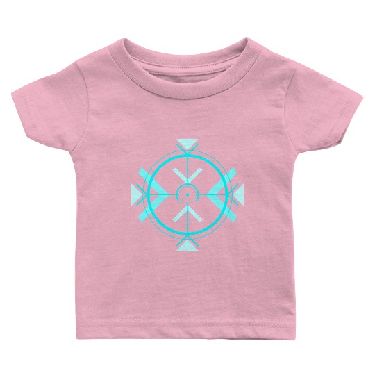 Cyberpunk teleporter 10. Baby T Shirts