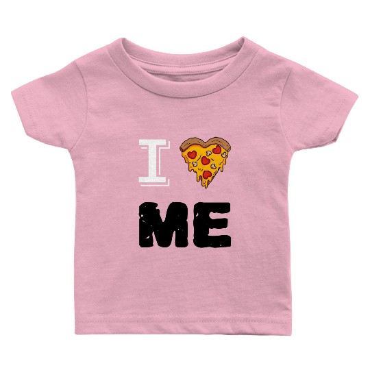 I Love Me 9 Baby T Shirts