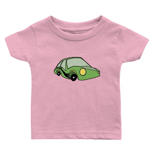 CAR design Baby T Shirts