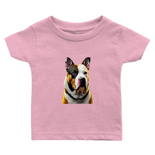 dog Baby T Shirts