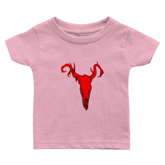 Wendigo Baby T Shirts
