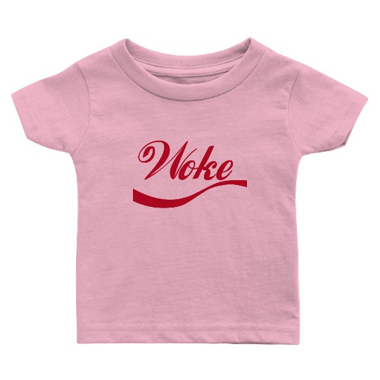 Stay Woke Baby T Shirts