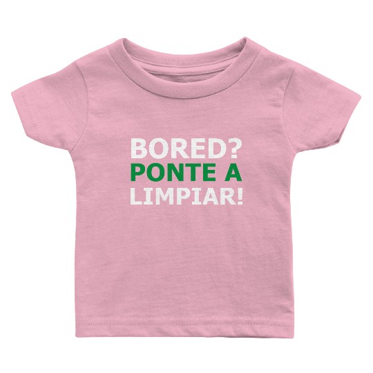 Bored Baby T Shirts