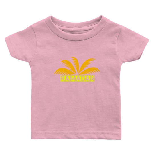 Ramadan Begins Baby T Shirts