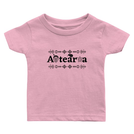 Aotearoa Maori New Zealand Haka Dance Kiwi Bird Baby T Shirts