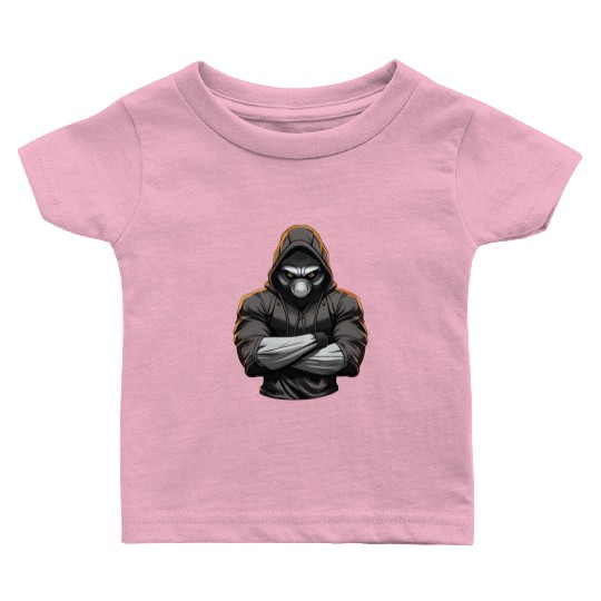 Gorila Fitness Beast Baby T Shirts