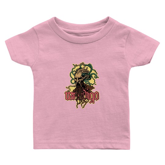 Wendigo Baby T Shirts