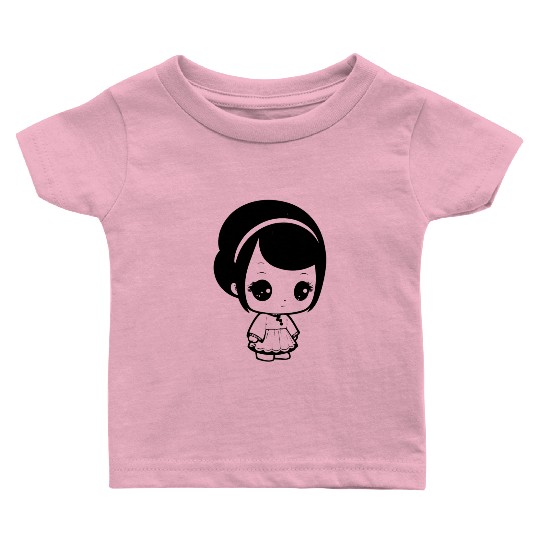 Korean Baby T Shirts