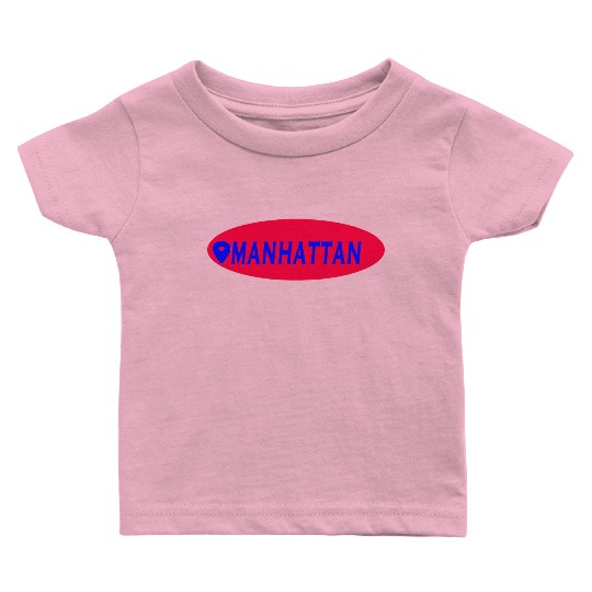 MANHATTAN CLASSIC LOND CAP BABY 1998 Baby T Shirts