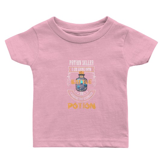 Chemistry Might Symbol Witchcraft Baby T Shirts