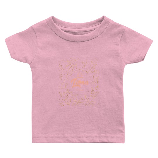 Libra Friendly Astronomy Baby T Shirts