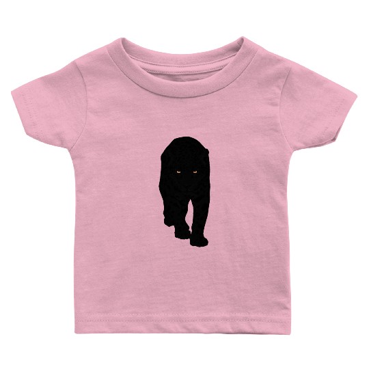 Black Panther Baby T Shirts