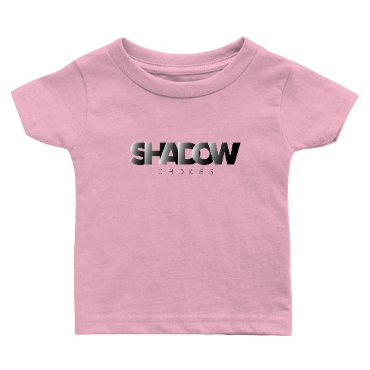 Shadow Chokes BJJ Merch Baby T Shirts