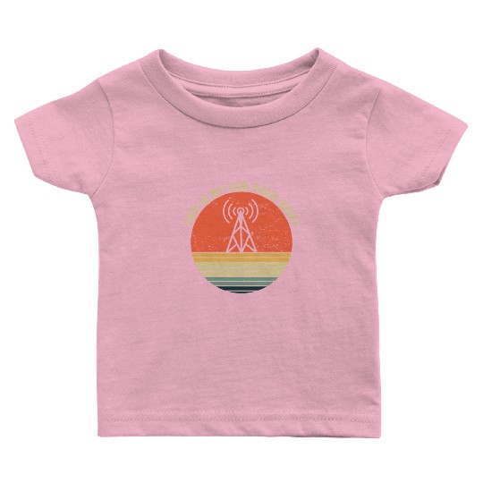 This Is My Ham Radio Baby T Shirts