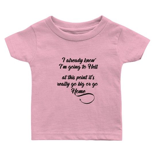 Daring Daredevil Baby T Shirts