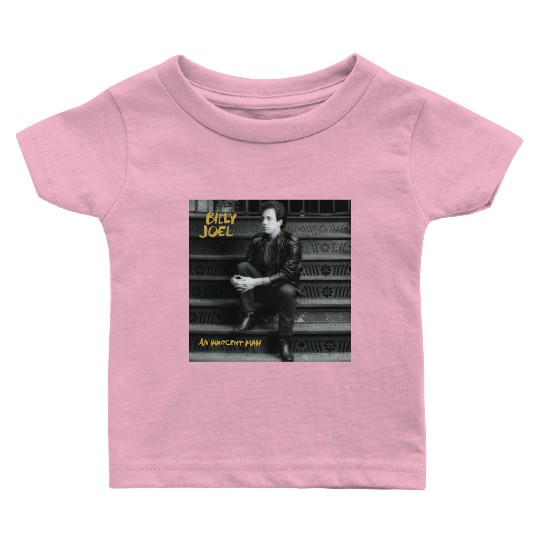 Billy Joel an innocent man Baby T Shirts