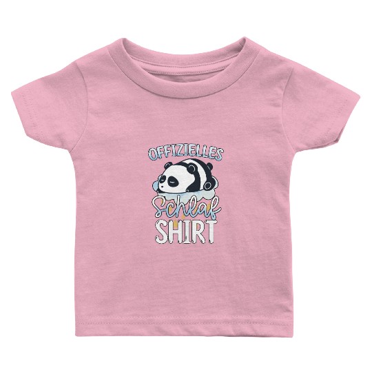 Official Sleep Baby T Shirts Cat