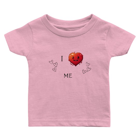 I love Me Baby T Shirts