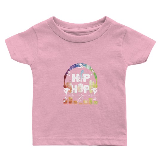 Hip Hop Headphones and Easter Baby T Shirts
