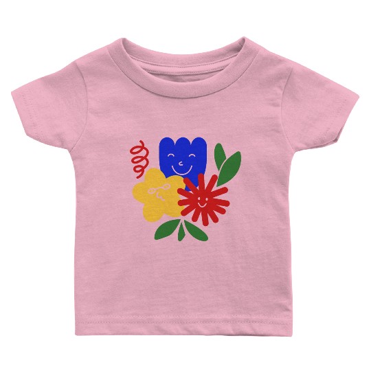 Spring 2 Baby T Shirts