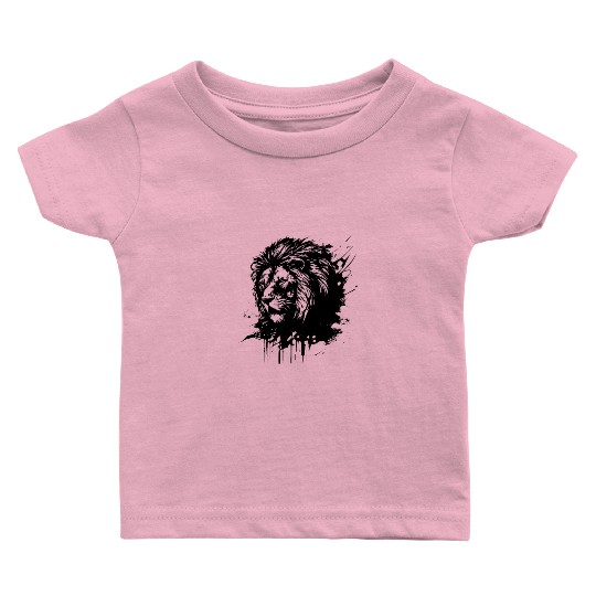 lion Baby T Shirts