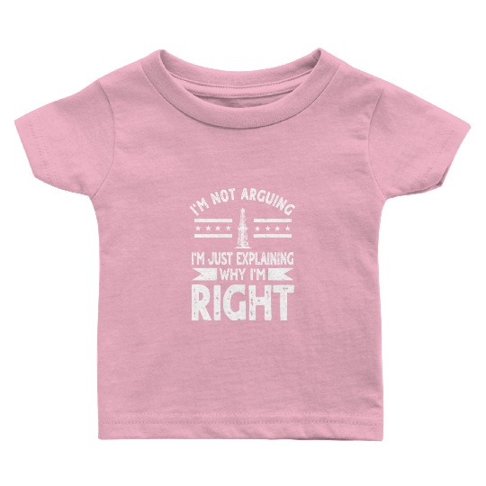 Funny Oilfield Worker Quote Oil Rig Baby T Shirts