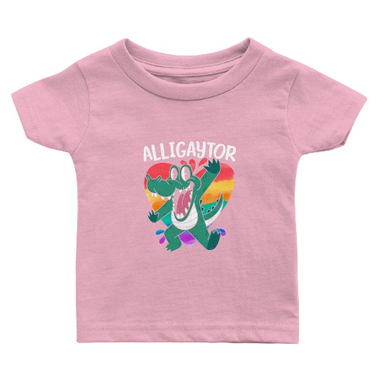 Gay Rights Rainbow Pride Month LGBTQ Gay Pride Baby T Shirts