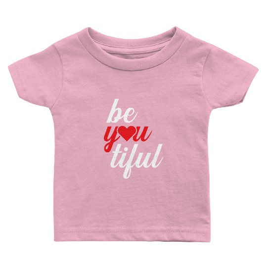 Beautiful Valentine s Day Love Heart I Love You Baby T Shirts