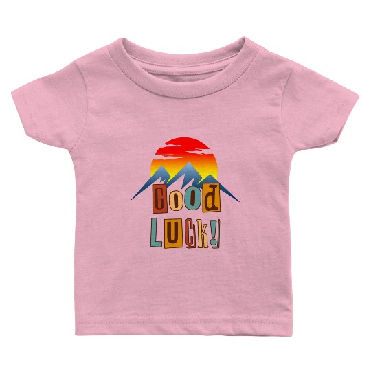 Mountain Camping, Wilderness Travel Baby T Shirts,