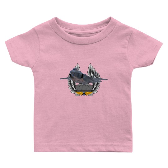 F-35 Lightning II Baby T Shirts