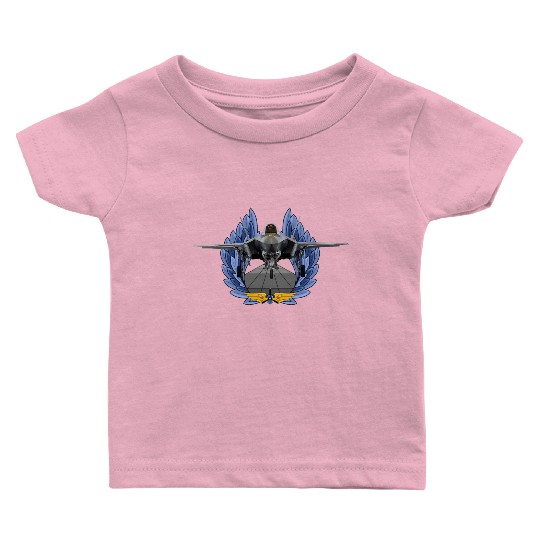 F-35 Lightning II Baby T Shirts