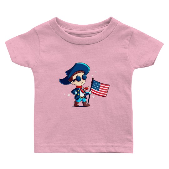 Patriot Day Baby T Shirts