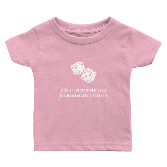 Roulette Baby T Shirts