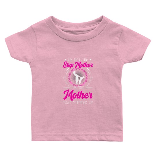 Motherhood Mommy Best Mom Ever Mama Mothers Day Baby T Shirts