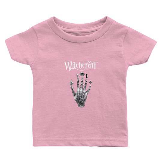 Best of hand Witchcraft Exselna Baby T Shirts