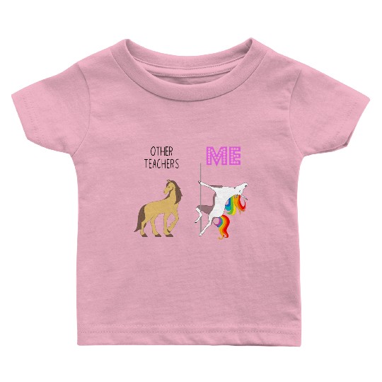 Teacher Graduation Gift, teacher graduates Baby T Shirts