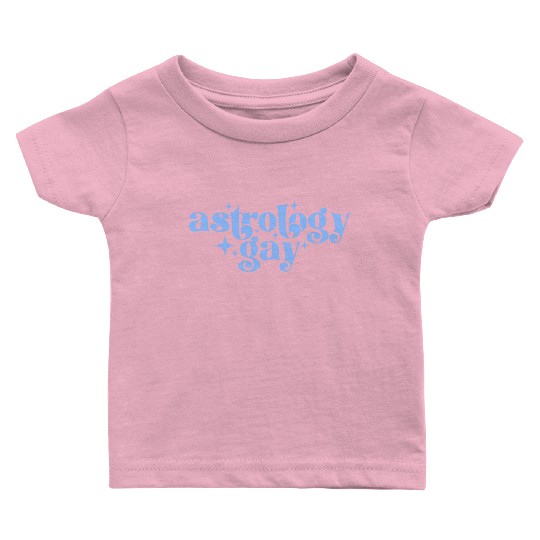 Astrology Gay Baby T Shirts