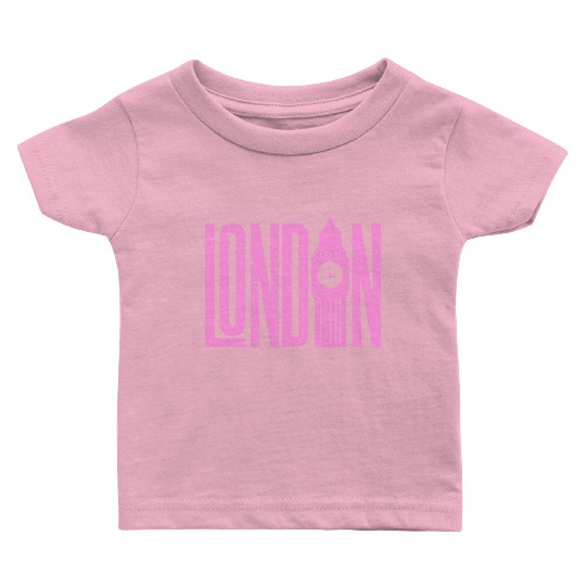 London Baby T Shirts