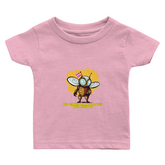 Buzzing Adventure Baby T Shirts